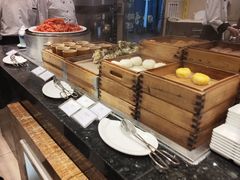 -中央电视塔旋转餐厅