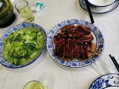 邱记酱鸭-邱记私房菜·十八年本地菜