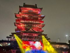 -寻梦滕王阁实景演出