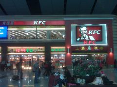 -肯德基(北京南站店)