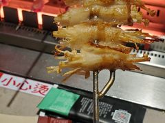 -丰茂烤串(钦州北路店)