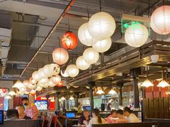 大堂-大馥·炭火烧肉酒场(莘庄莘福坊店)