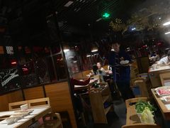 大堂-傣妹休闲时尚火锅(星力壹号店)