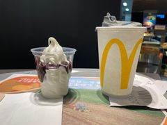 -麦当劳(中山大道中店)