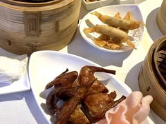 脆皮乳鸽-潮福城潮州大酒楼(湖滨北路店)