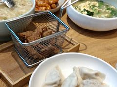 -三合园水饺·青岛菜(五四广场店)