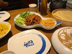 -满园烤鸭·春饼(太原街万达店)