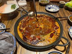 -旧街市鲜货老火锅(大光路店)