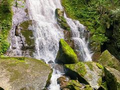 -藏龙百瀑风景区