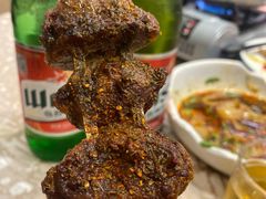 -新粤新疆菜清真餐厅(拱北店)