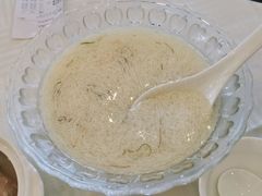 文丝白玉羹-怡园饭店-餐厅(四望亭店)