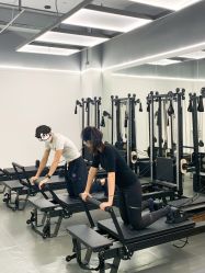 -1001普拉提运动