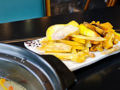 -野菌皇海景野生菌火锅(滨海大道店)