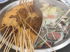 -来涮蜀鲜货火锅串串香(菜市口店)