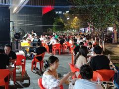 大堂-回头烧烤(悦荟购物中心店)