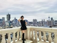 -澳门十六浦索菲特大酒店