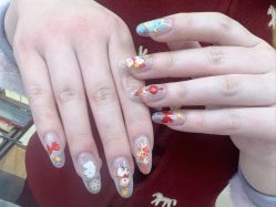 -鲸彩·美甲美睫科技护肤