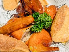 -火啫啫·粤式啫啫煲(南通首店)