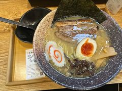 -柒鉦·日式豚骨拉麵(常德路店)