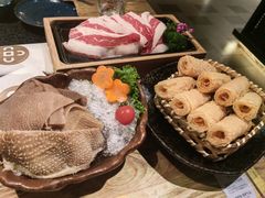 -湊湊火锅·茶憩(上海合生汇店)