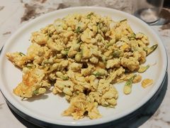 茉莉花炒土鸡蛋-小乡小镇·传承桐庐土菜·老板亲自烧的菜