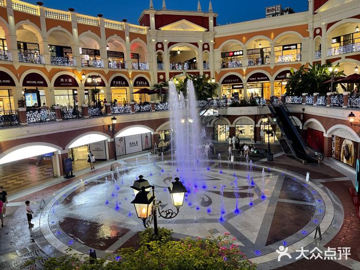 佛罗伦萨小镇广佛名品奥特莱斯(疏港路店)图片