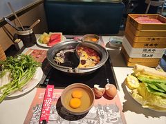 -温禾牛·和牛寿喜烧自助火锅(恒基名人店)