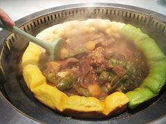 -满兴咱妈烀饼铁锅炖(兰州北街店)