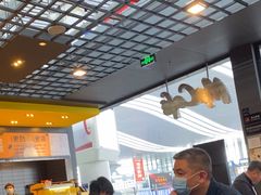 -麦当劳(宁波火车高铁站店)