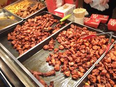 -老韩煸鸡·中国炸鸡(水塔美食街店)