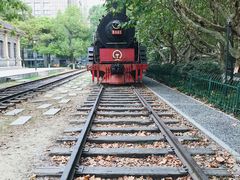 -江墅铁路遗址公园