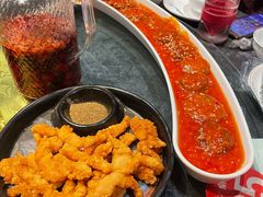 -红蜡烛-养生粥-津鲁菜(中山路店)