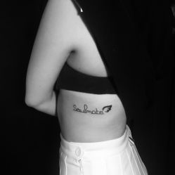 -墨無界刺青TATTOO