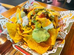 牛油果酱玉米片-Famous肥猫墨西哥音乐餐吧(五棵松华熙LIVE店)