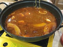 -芝士牛炭火烤肉