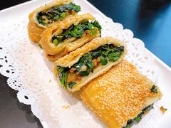 老崔手工蔬菜饼-紫阳海鲜楼·传承闽味(长乐路总店)
