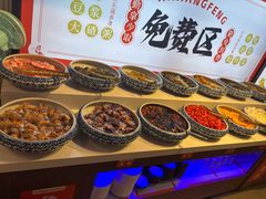 -禧香逢烧烤金牌鸡手王(繁荣路店)