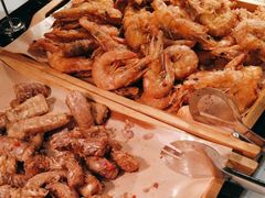 -渔公码头海货全海鲜自助(海滨旅游路店)