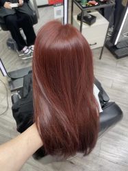 -奈川烫染Salon