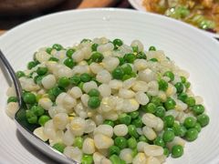 火腿甜豆-外婆家(西溪印象城店)