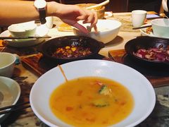 -绿茶餐厅(广州天河城店)