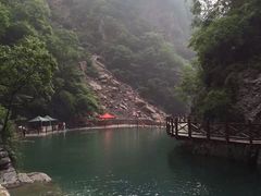 -河南宝泉旅游区