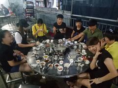 -阿婆东山羊肉店(鸿港海鲜批发市场店)