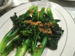 清炒芥蓝-关夫人餐厅(阳光广场店)