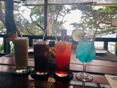 -卷心菜和避孕套餐厅(Pattaya)