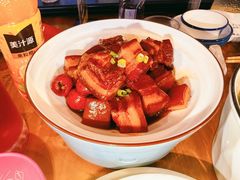 -百年里院.青岛大牌档.青岛菜(栈桥天主教堂店)