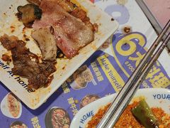 -阿亲家·韩式无限烤肉(春熙路店)