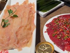 -潮火锅·麻辣牛肉火锅(观音桥方圆·LIVE店)
