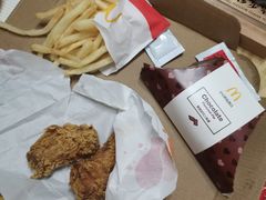 -麦当劳(王顶堤店)