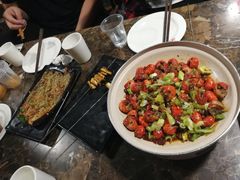 -岳文生烧烤